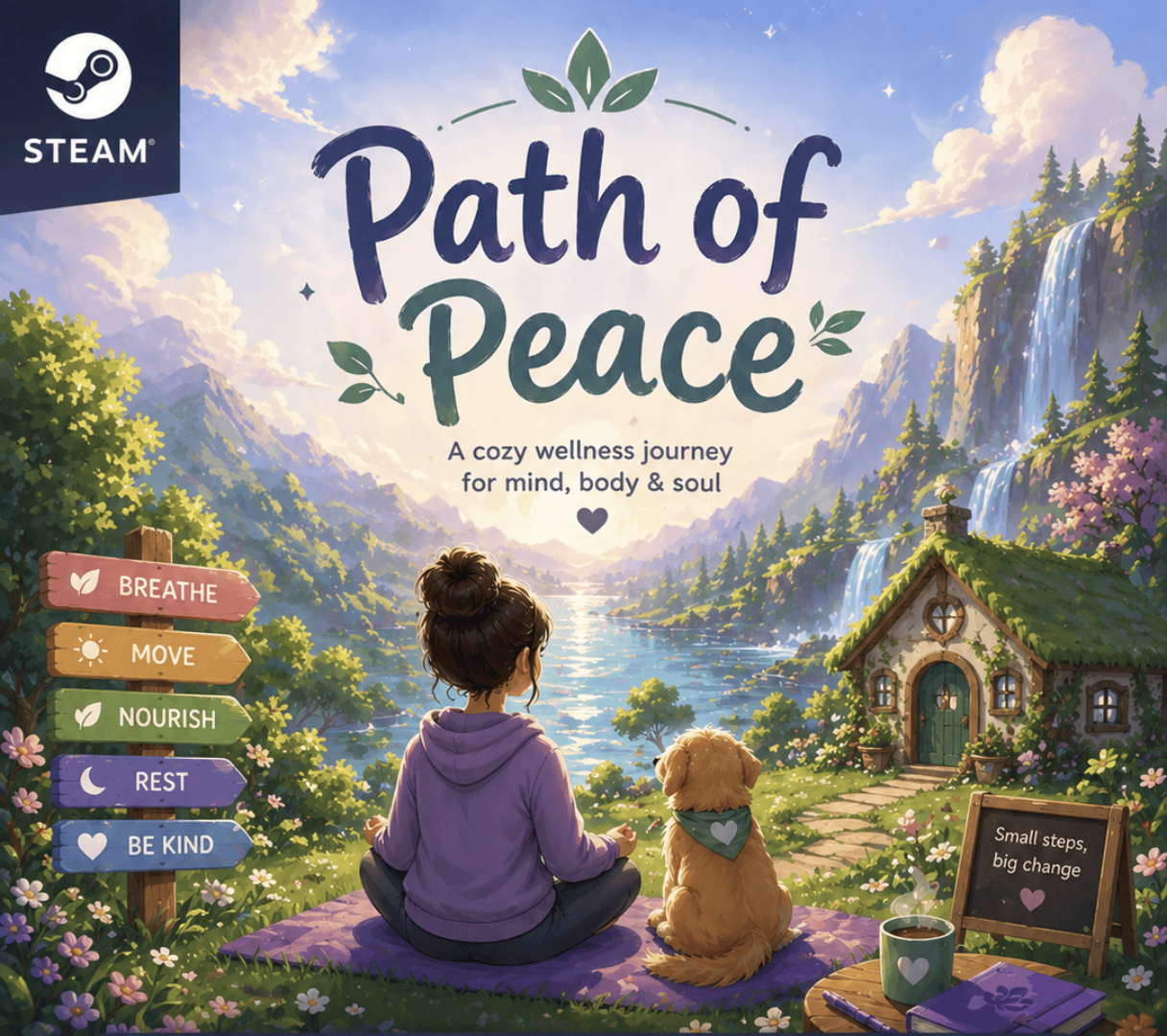 Steam game